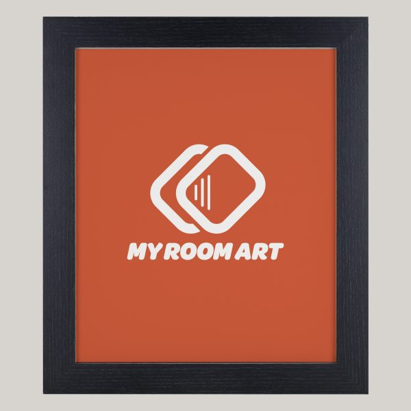 Black 30x15 No Mount