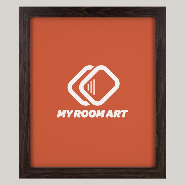 Brown 20x25 Without Mount