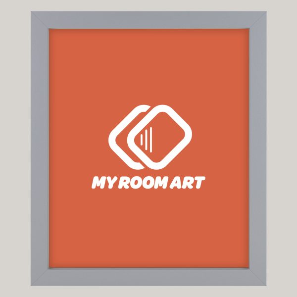 Grey 20x25 Without Mount