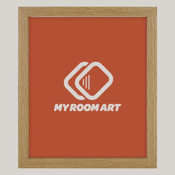 Oak 20x25 Without Mount