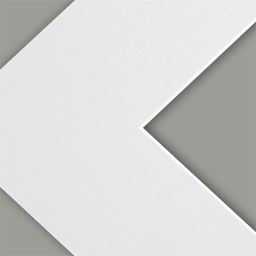 Snow White Mount Border