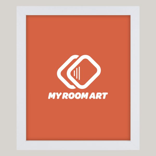 White 20x25 No Mount