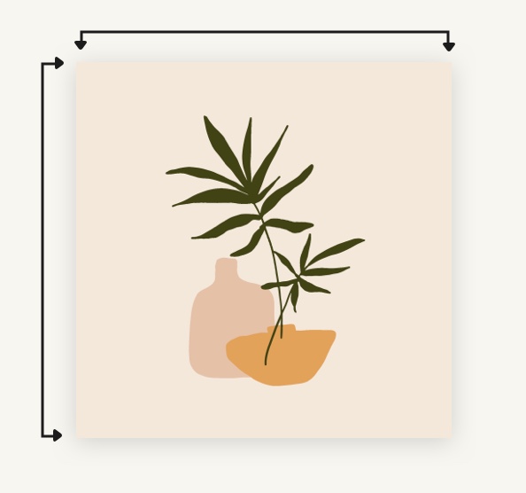 framefox measurement help image 1