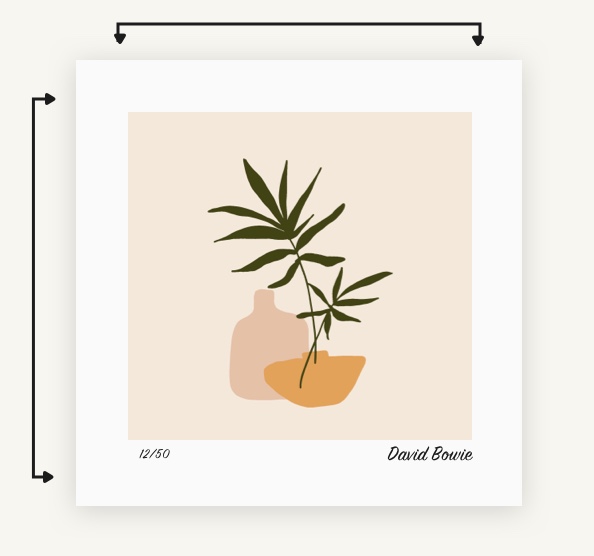 framefox measurement help image 2