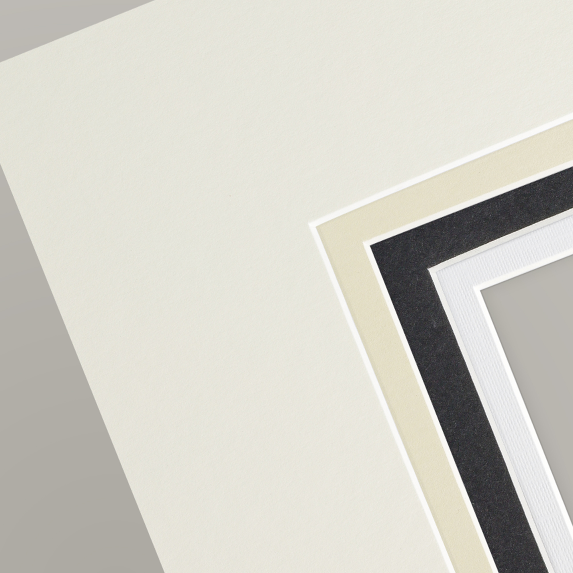 Mount board Types