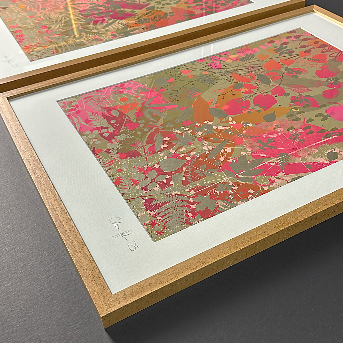 Custom Frames