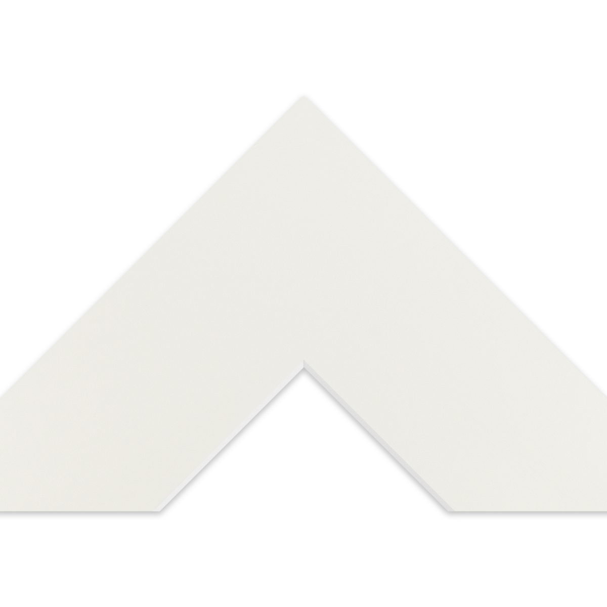MB04 Soft White Mount