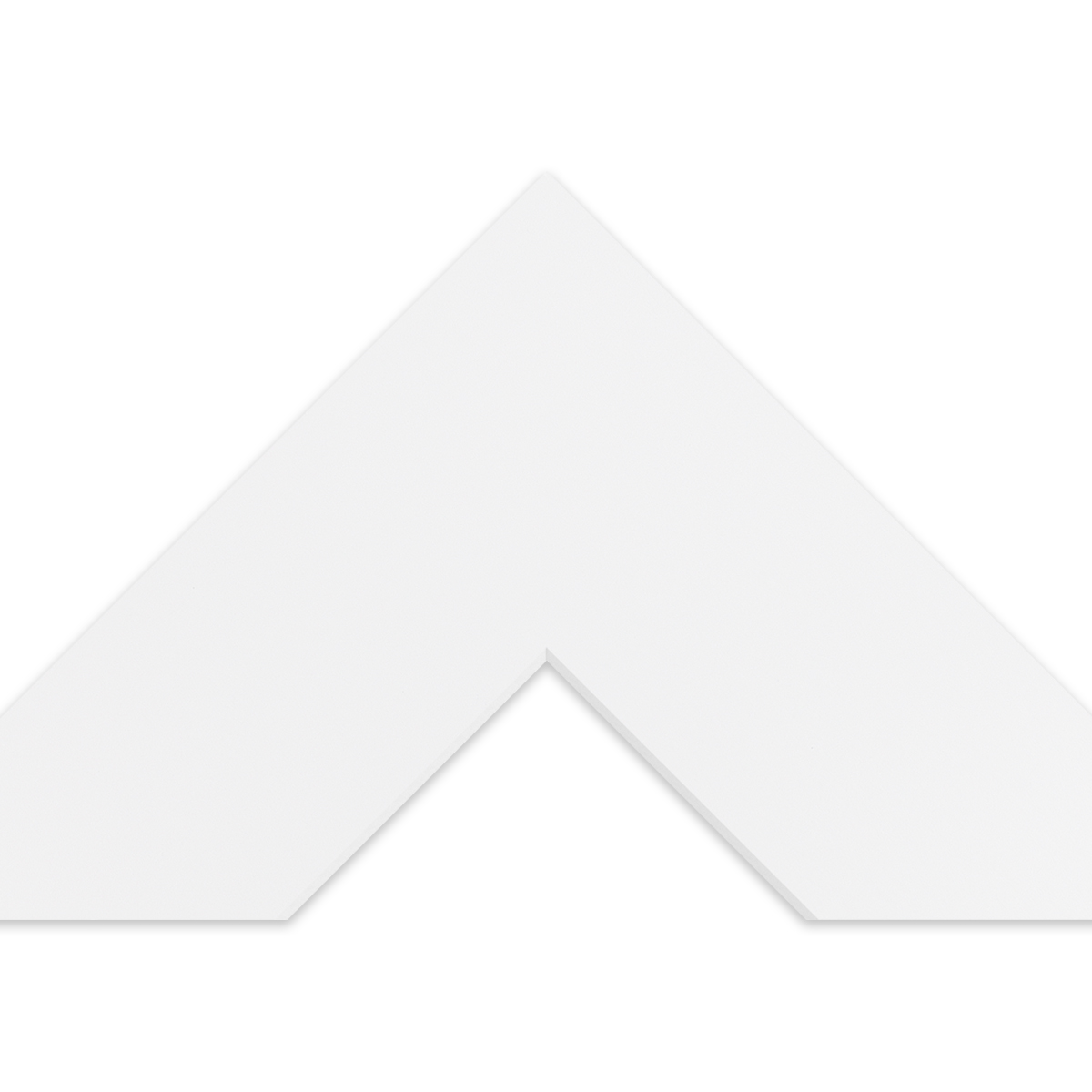 MB23J Pure White Mount