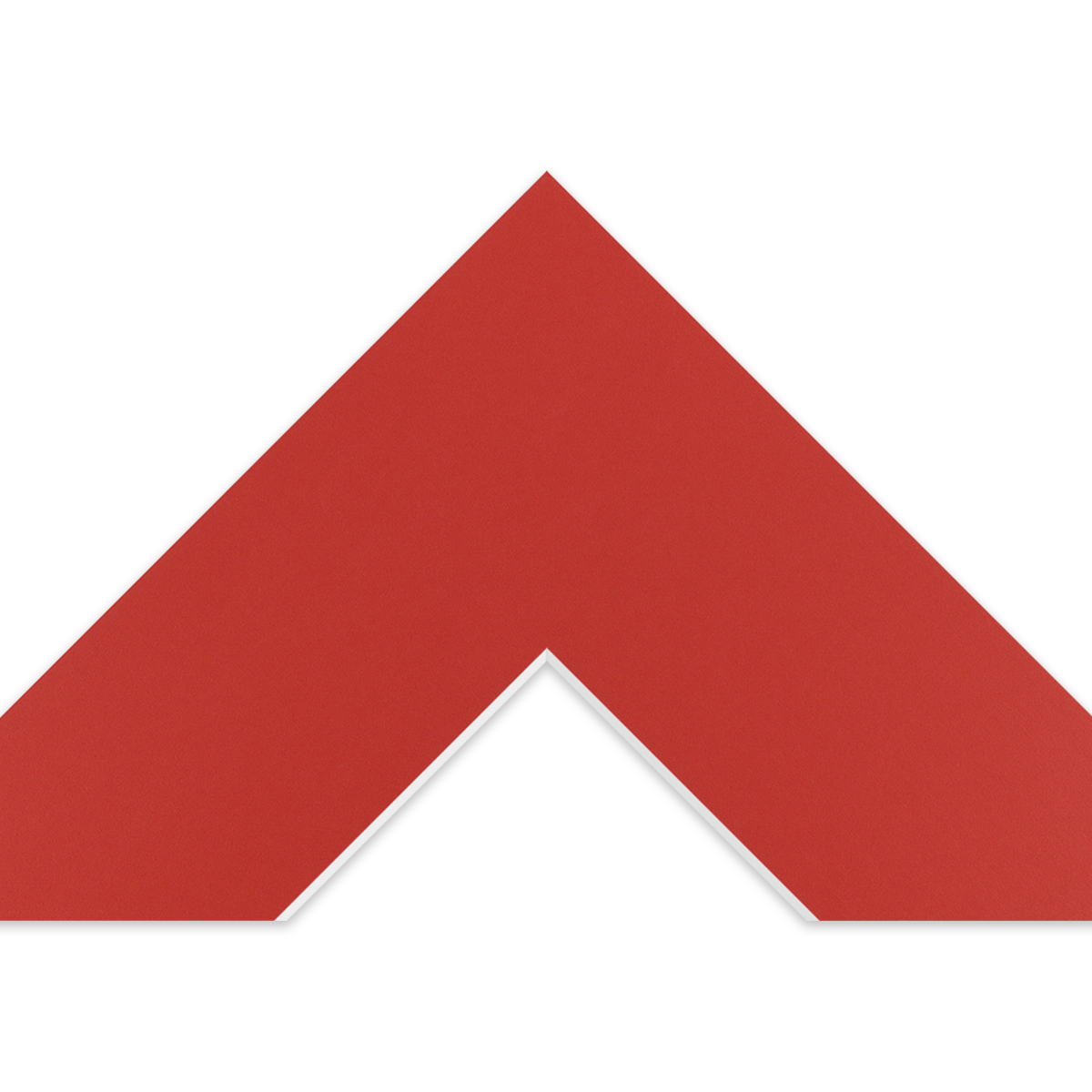 MB34 Poppy Red Mount
