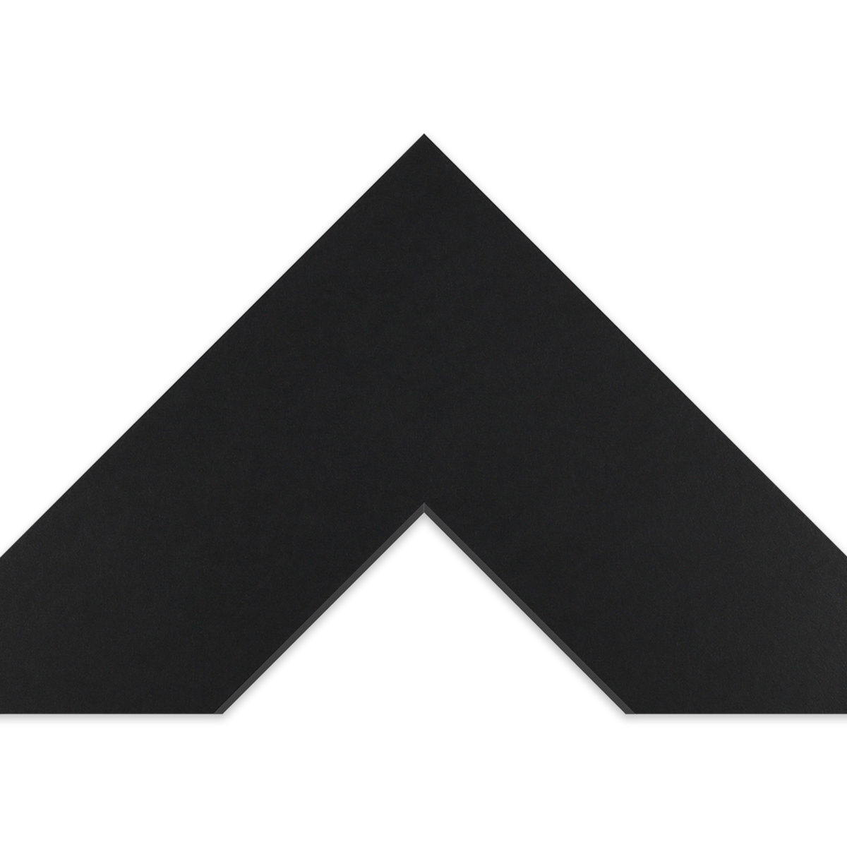 MB40 Solid Black Mount (Black Core)