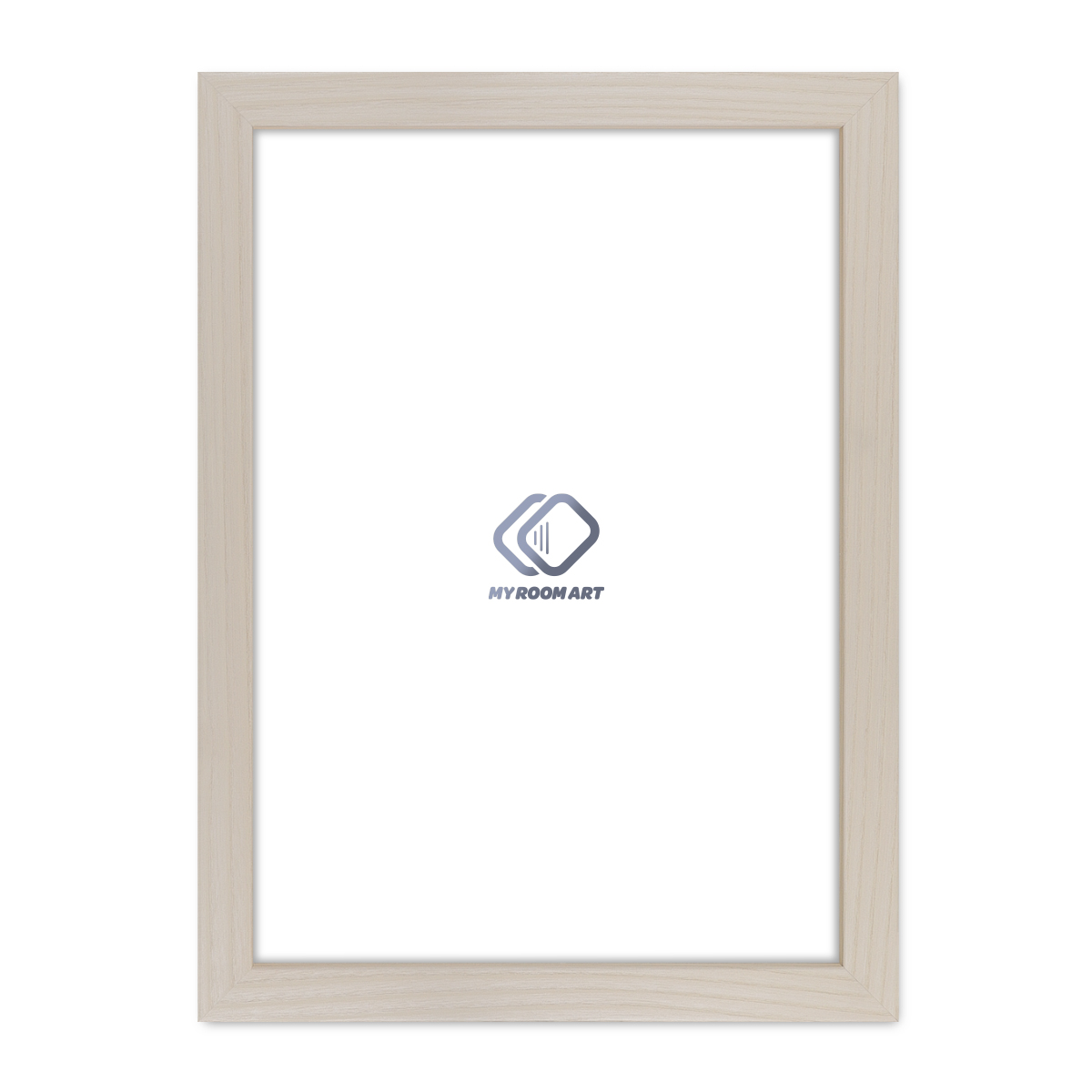 MRA-0225AF 21x22mm Ash Foil Flat Open Grain