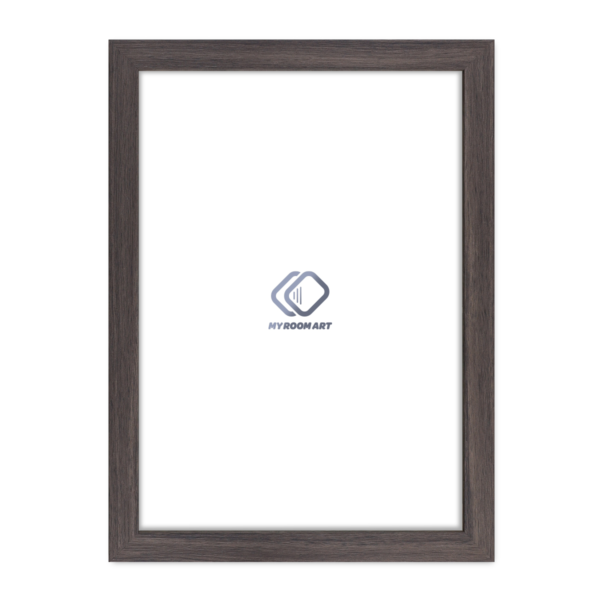 MRA-0225BF 21x22mm Brown Foil Flat Open Grain