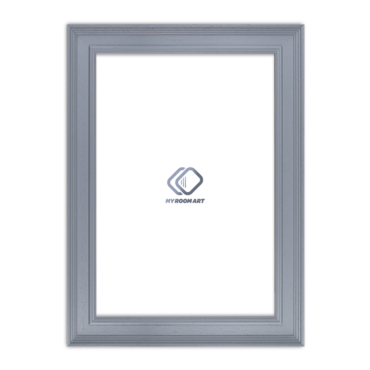 MRA-0471PG 30x25mm Casterbridge Pale Grey Step Open Grain
