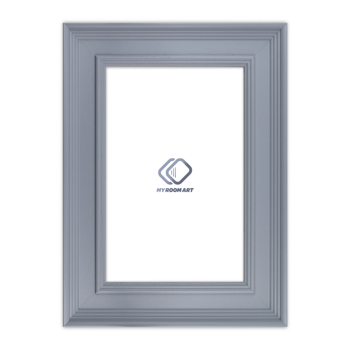 MRA-0472PG 52x35mm Casterbridge Pale Grey Step Open Grain
