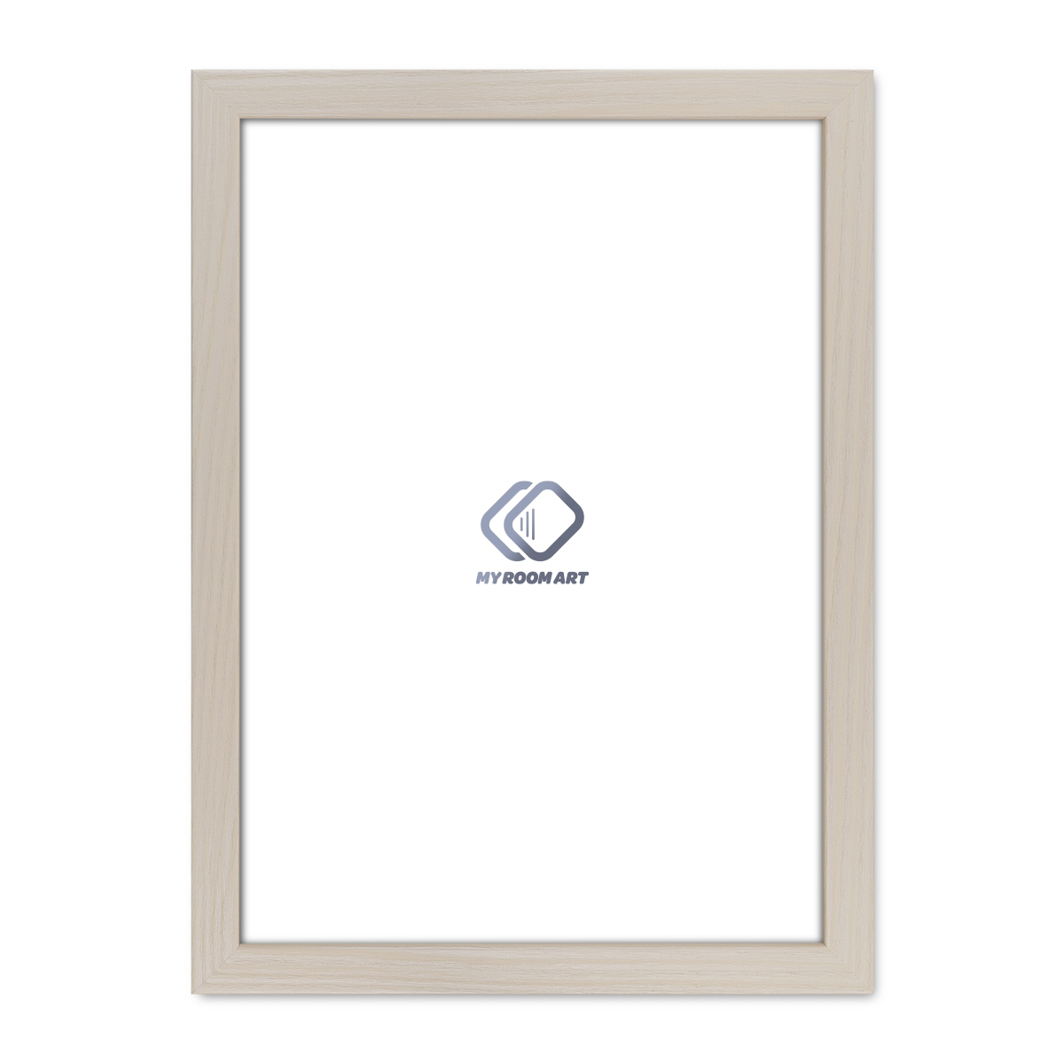 MRA-0717AF 17x17mm Ash Foil Flat Open Grain