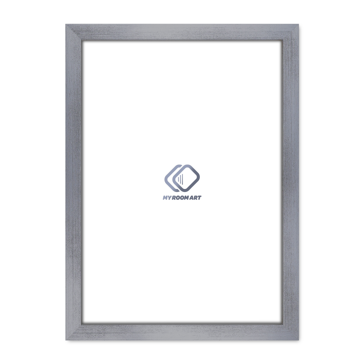 MRA-0717AS 17x17mm Lustre Antique Silver Flat