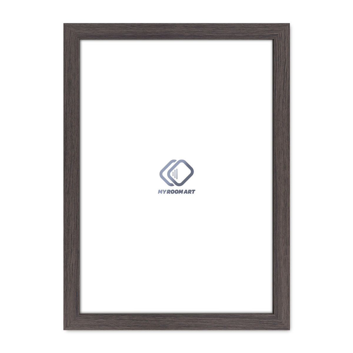 MRA-0717BF 17x17mm Brown Foil Flat Open Grain