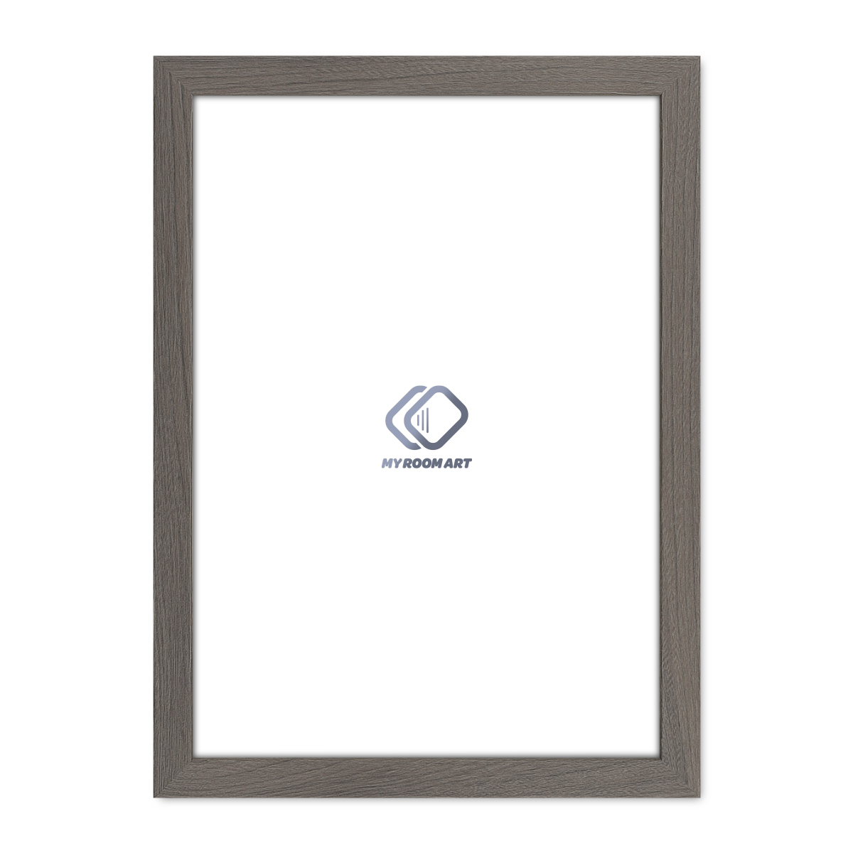 MRA-0717WA 17x17mm Walnut Foil Flat Open Grain