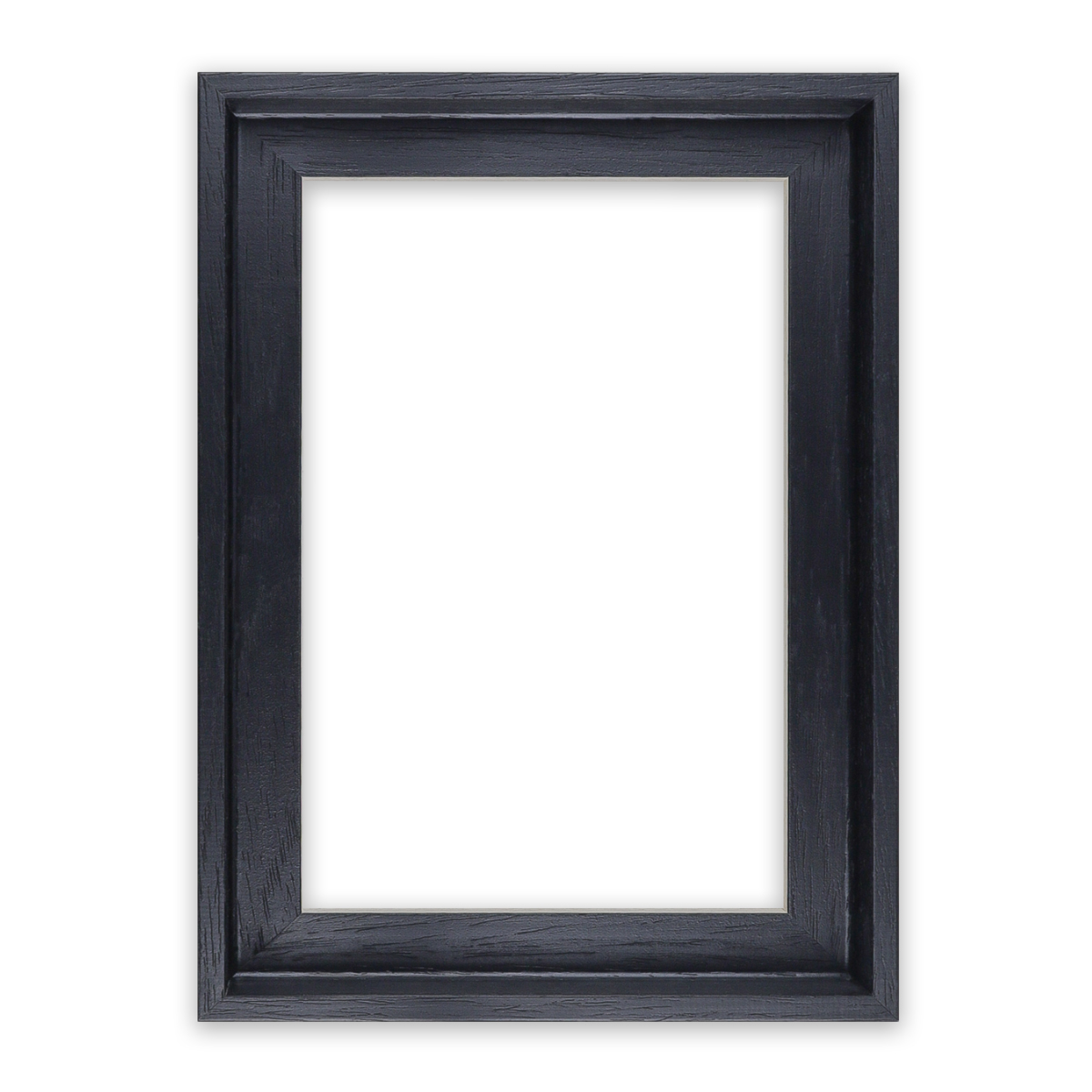 MRA-0932BK 9x32mm Black L-Shape Open Grain