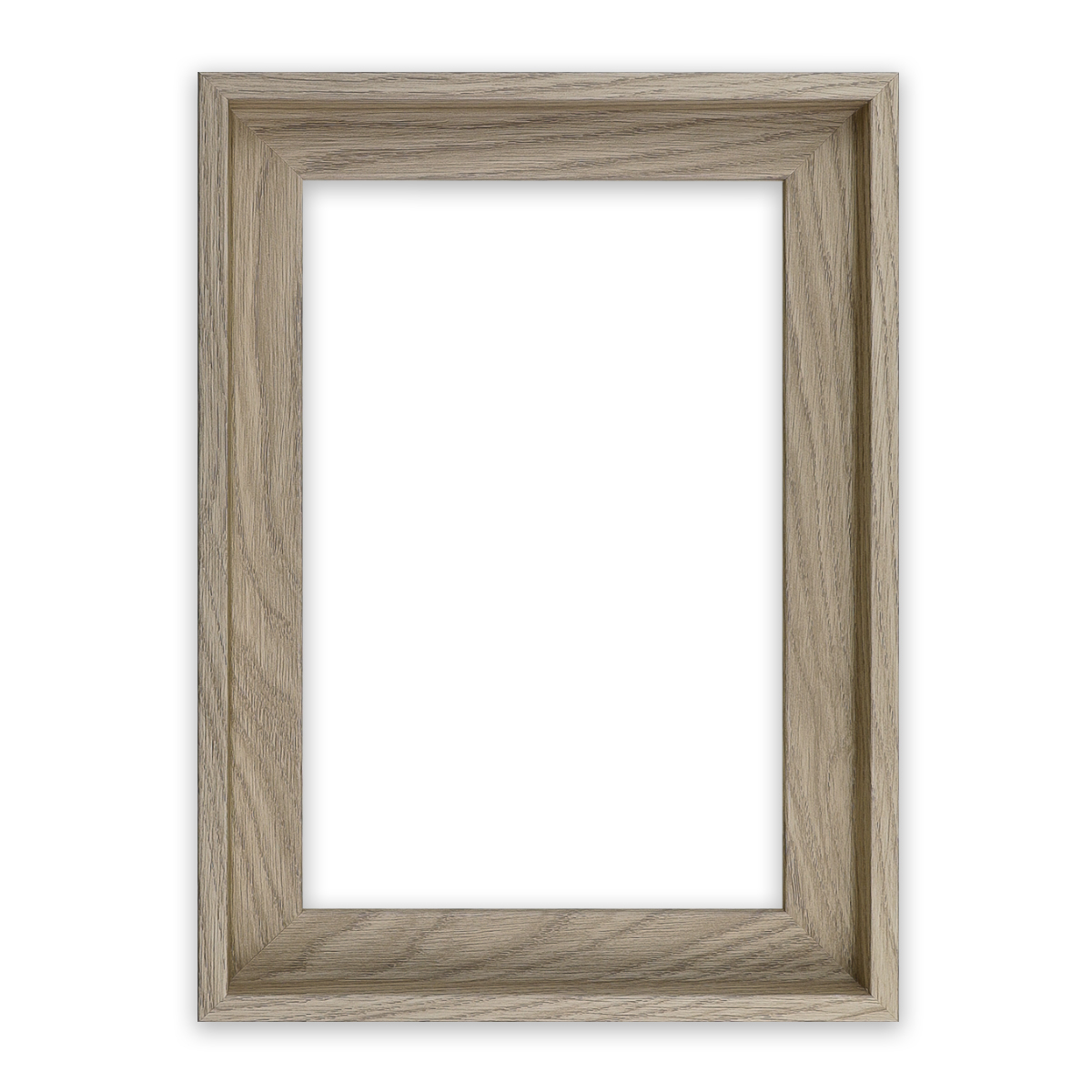 MRA-0932OF 9x32mm Oak L-Shape Open Grain