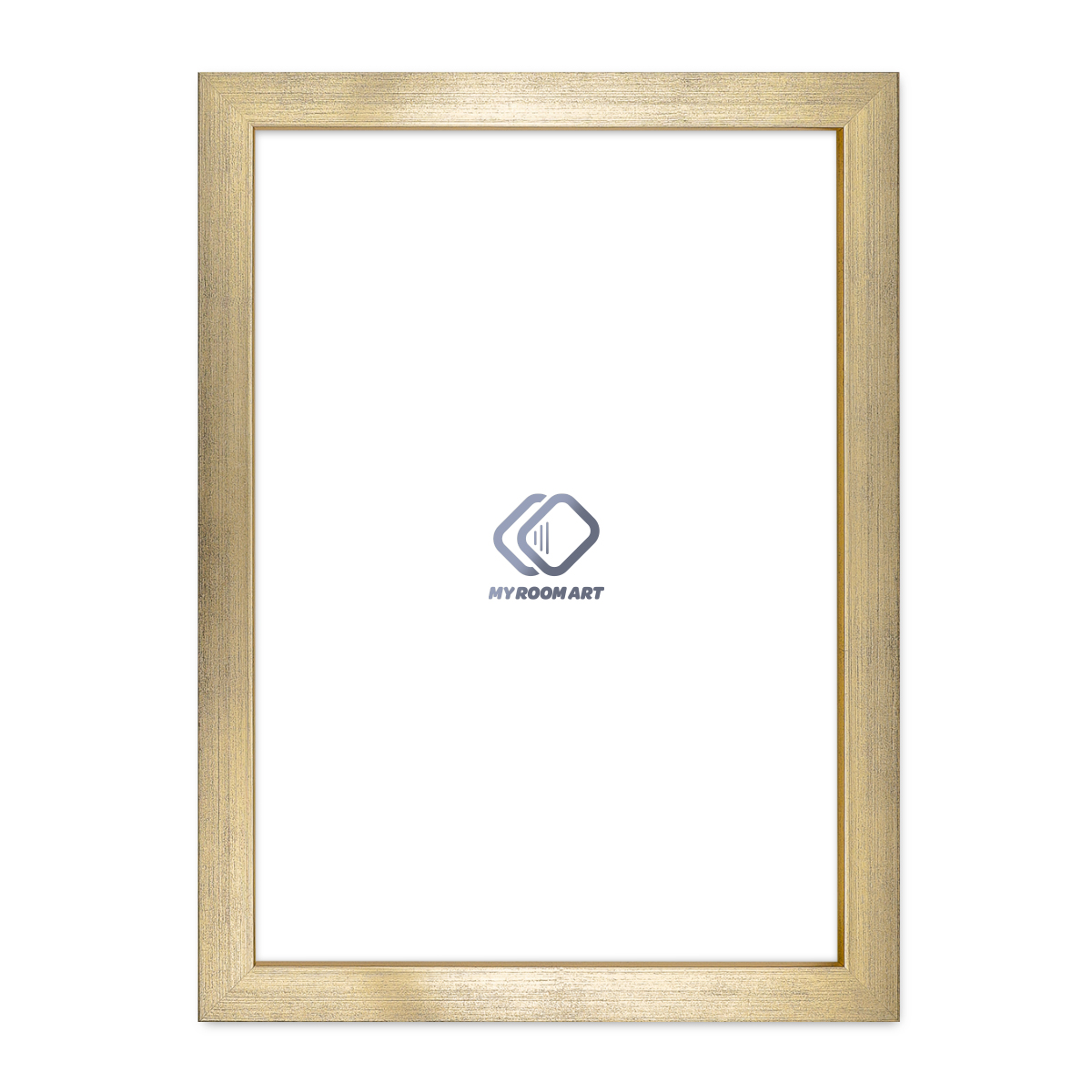 MRA-0989AG 20x32mm Lustre Antique Gold Flat