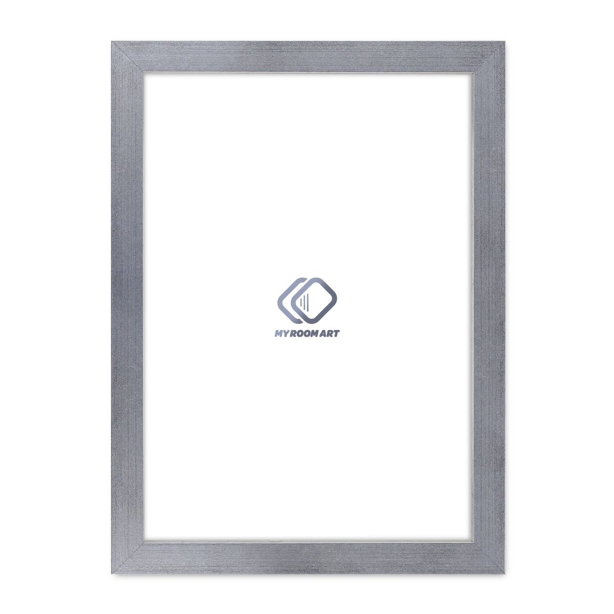 MRA-0989AS 20x32mm Lustre Antique Silver Flat