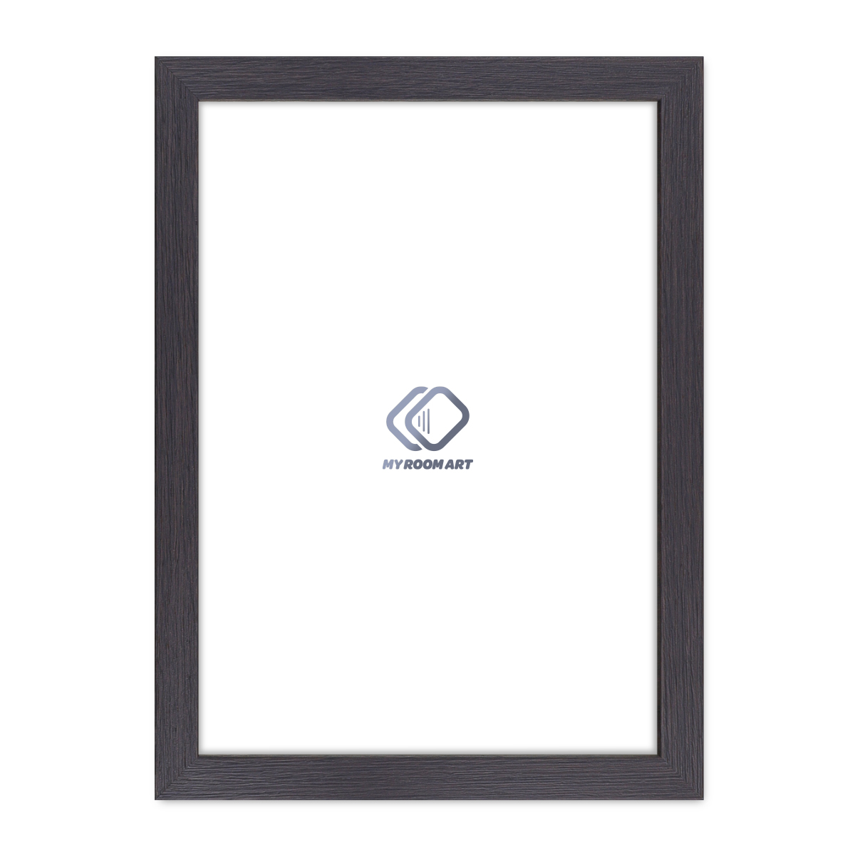 MRA-0989WF 20x32mm Wenge Foil Flat Open Grain