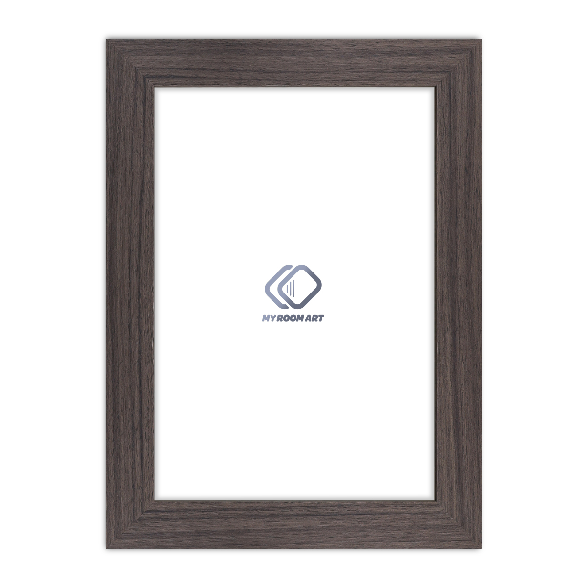 MRA-3330BF 33x30mm Brown Foil Flat Open Grain