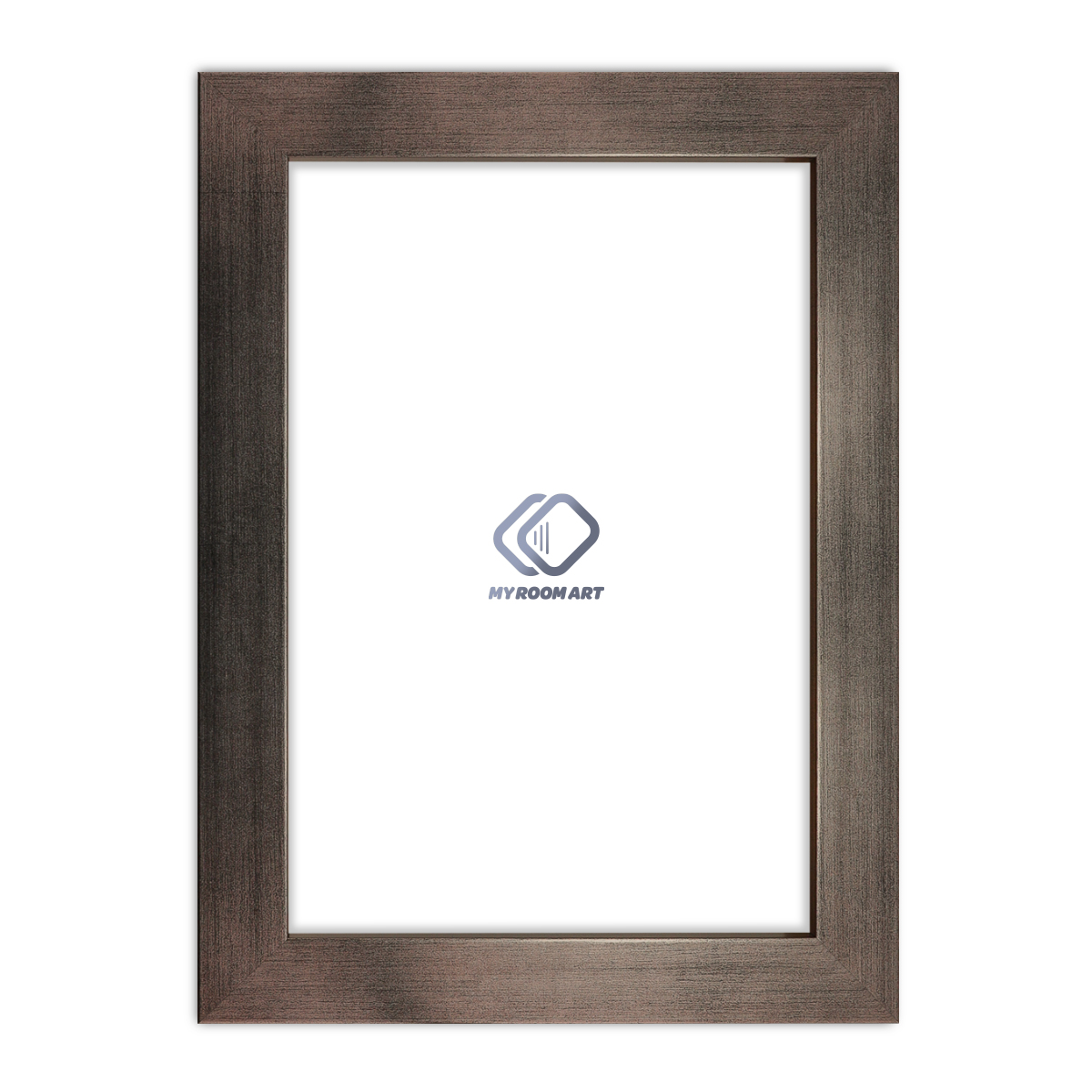 MRA-3330BR 33x30mm Lustre Antique Bronze Flat
