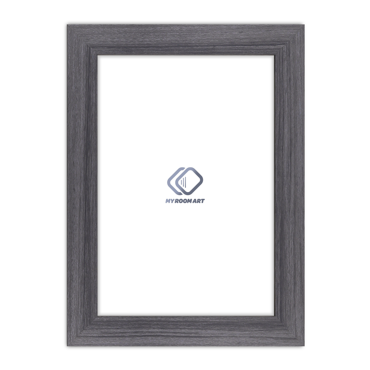 MRA-3330GF 33x30mm Grey Foil Flat Open Grain