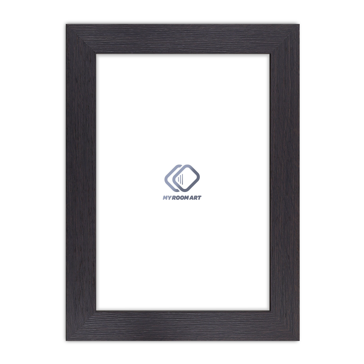 MRA-3330WF 33x30mm Wenge Foil Flat Open Grain