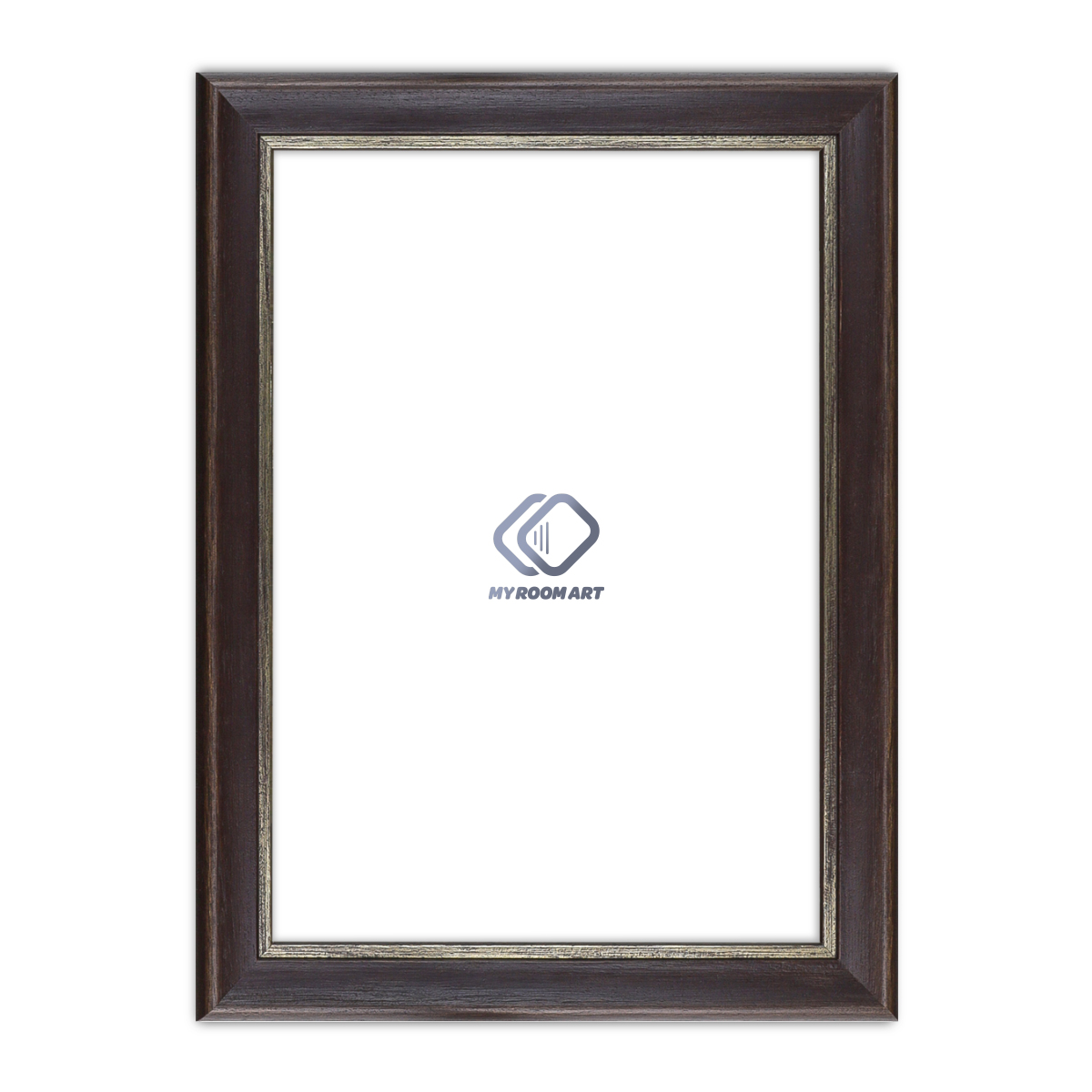 MRA-4303BN 29x23mm Edinburgh Brown & Gold Scoop