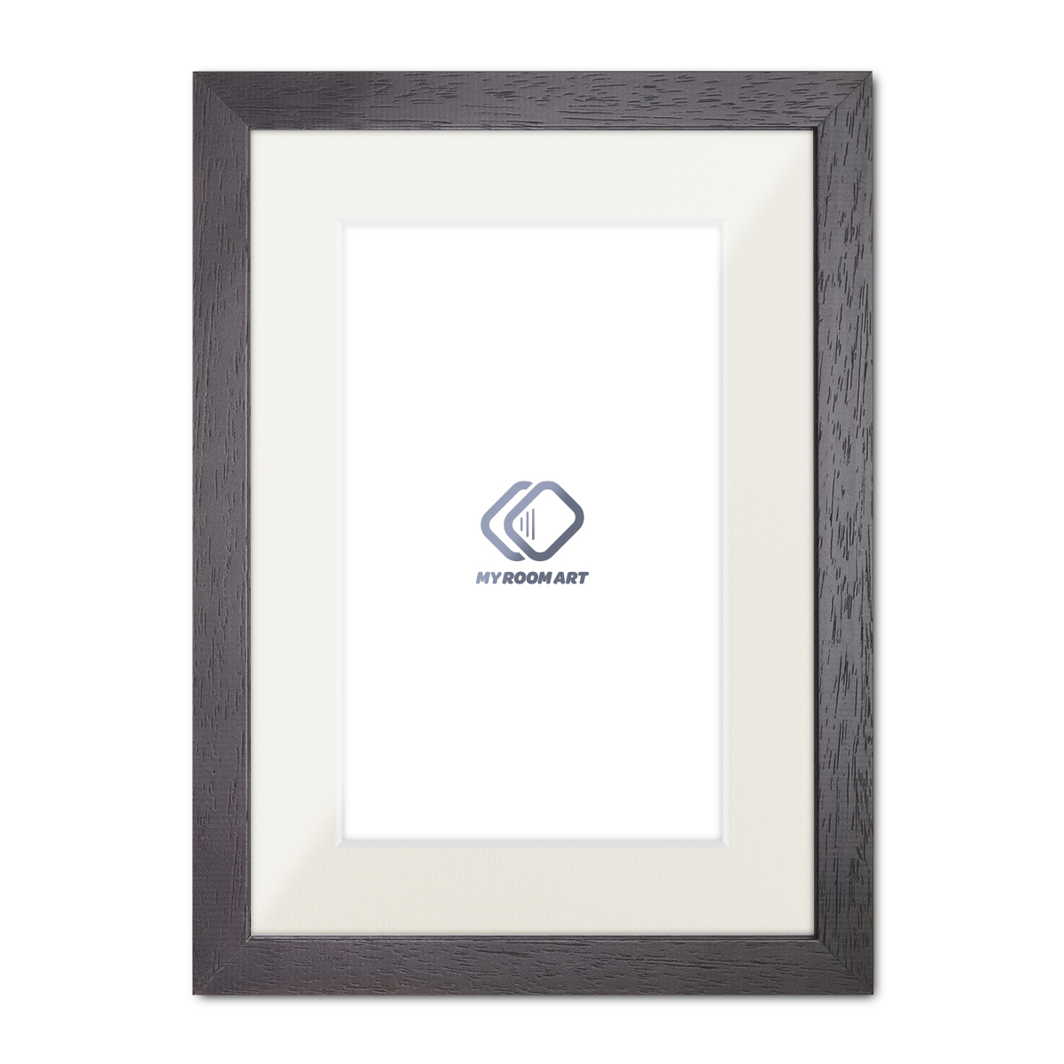 MRA-4530BN 21x22mm Brown Flat Open Grain - Image 2