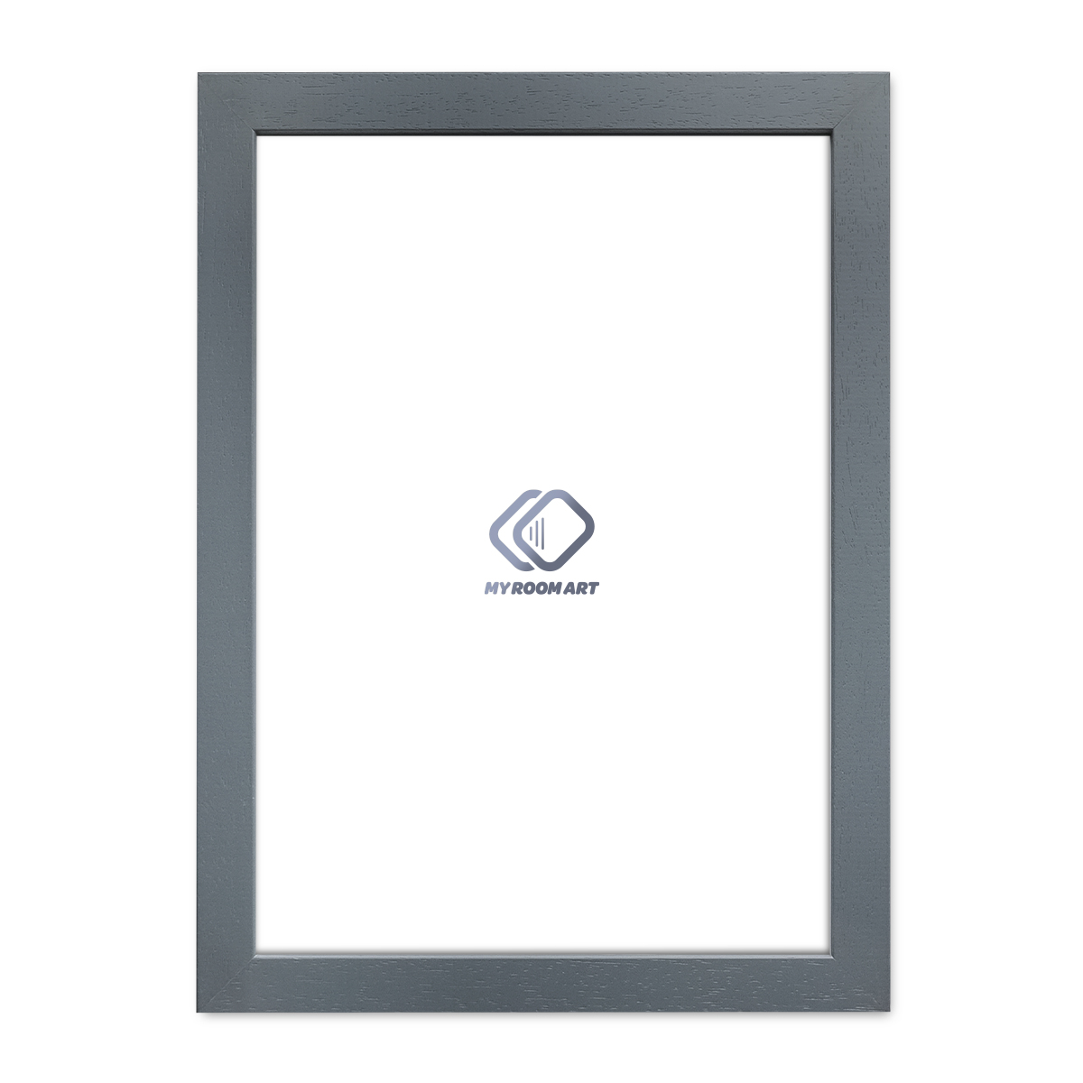 MRA-4530DG 21x22mm Dark Grey Flat Open Grain