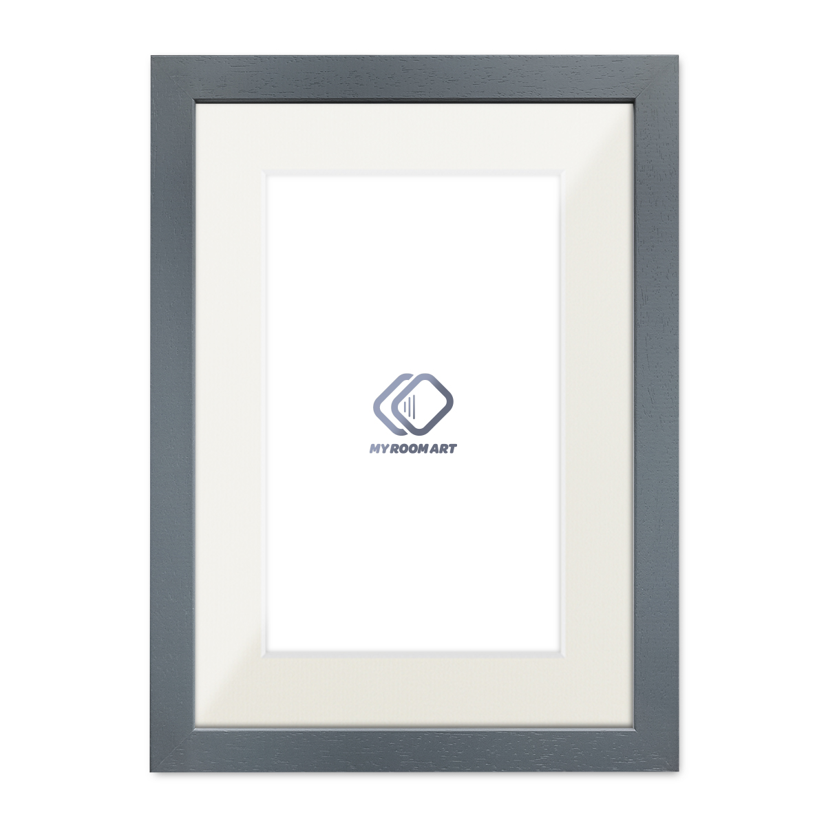 MRA-4530DG 21x22mm Dark Grey Flat Open Grain - Image 2