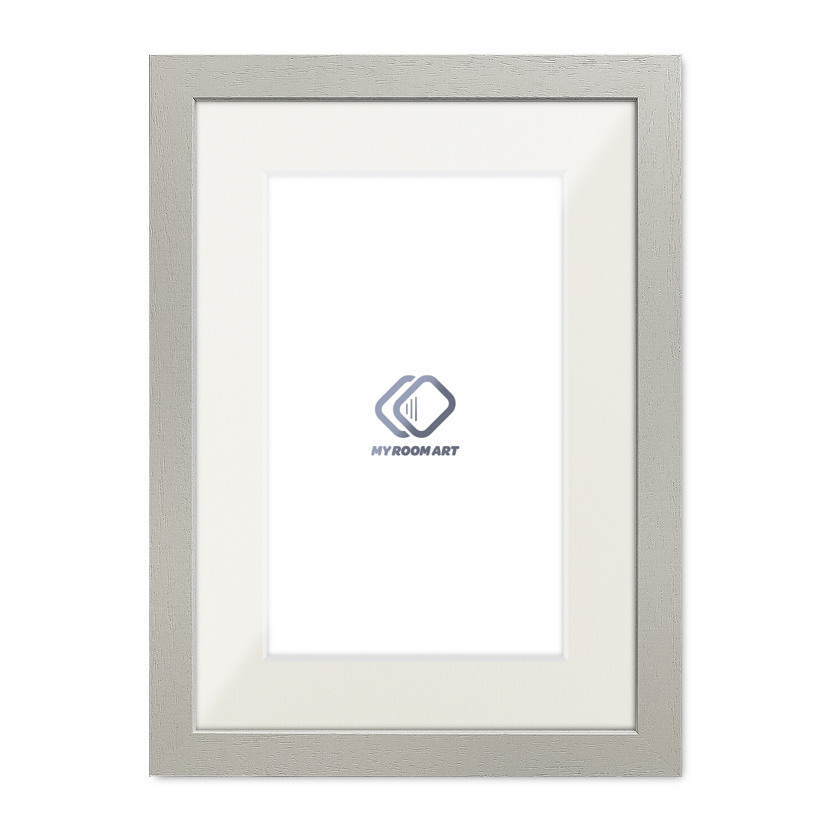 MRA-4530IV 21x22mm Ivory Flat Open Grain - Image 2