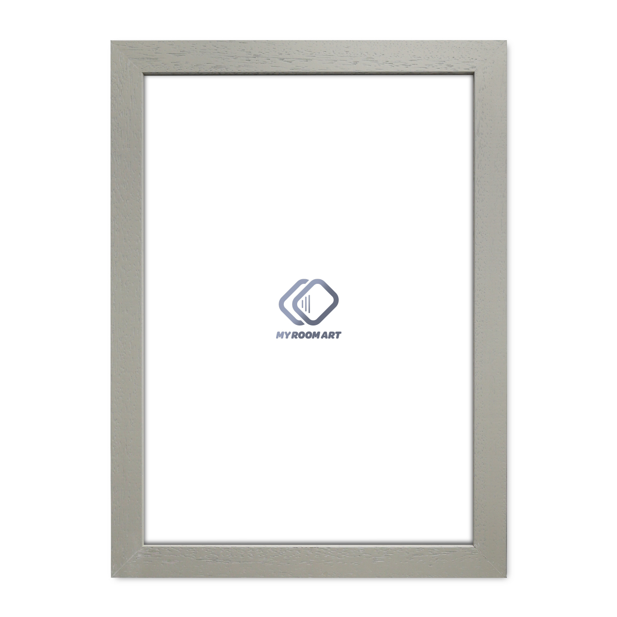 MRA-4530PG 21x22mm Pale Grey Flat Open Grain