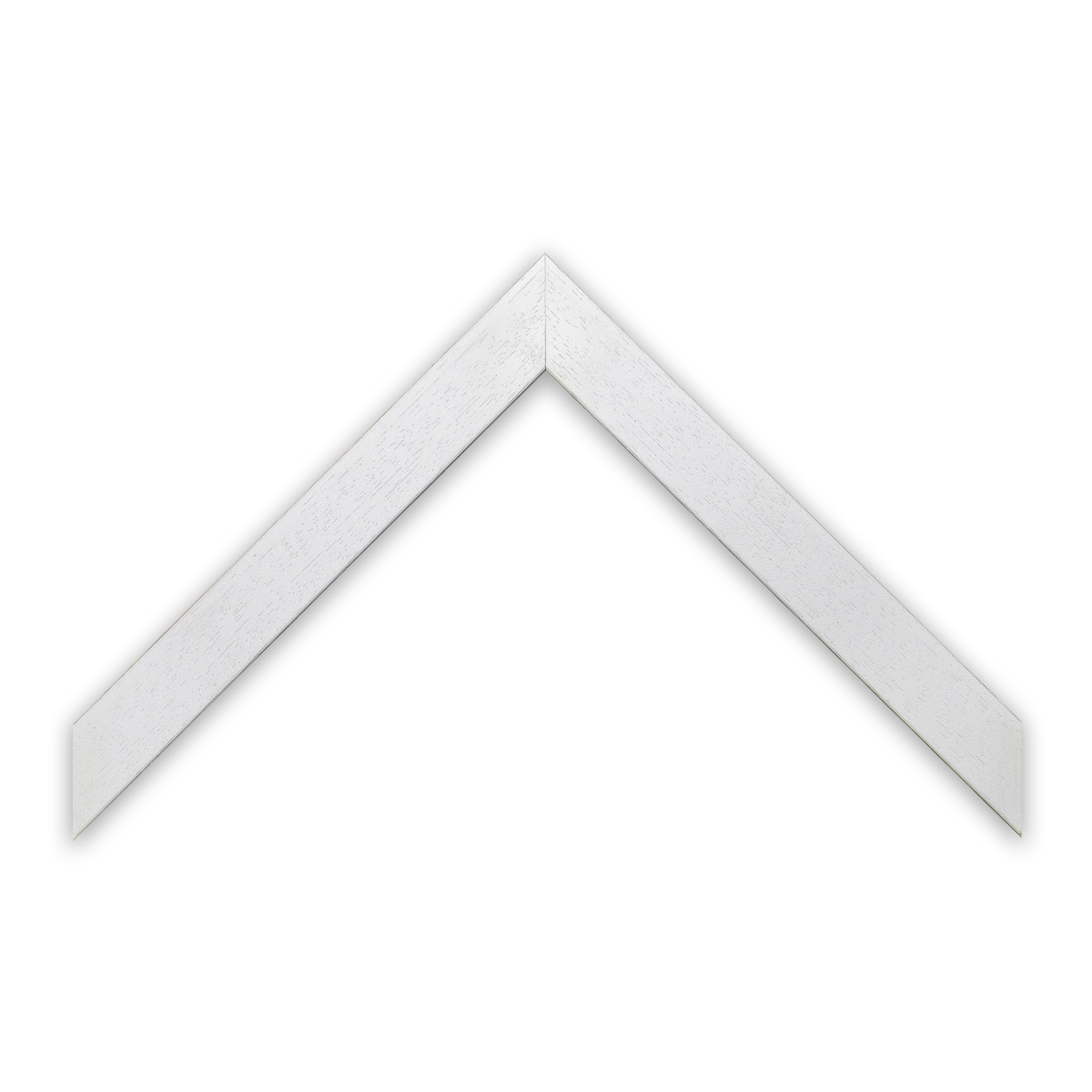 MRA-4530WH 21x22mm White Flat Open Grain - Image 3
