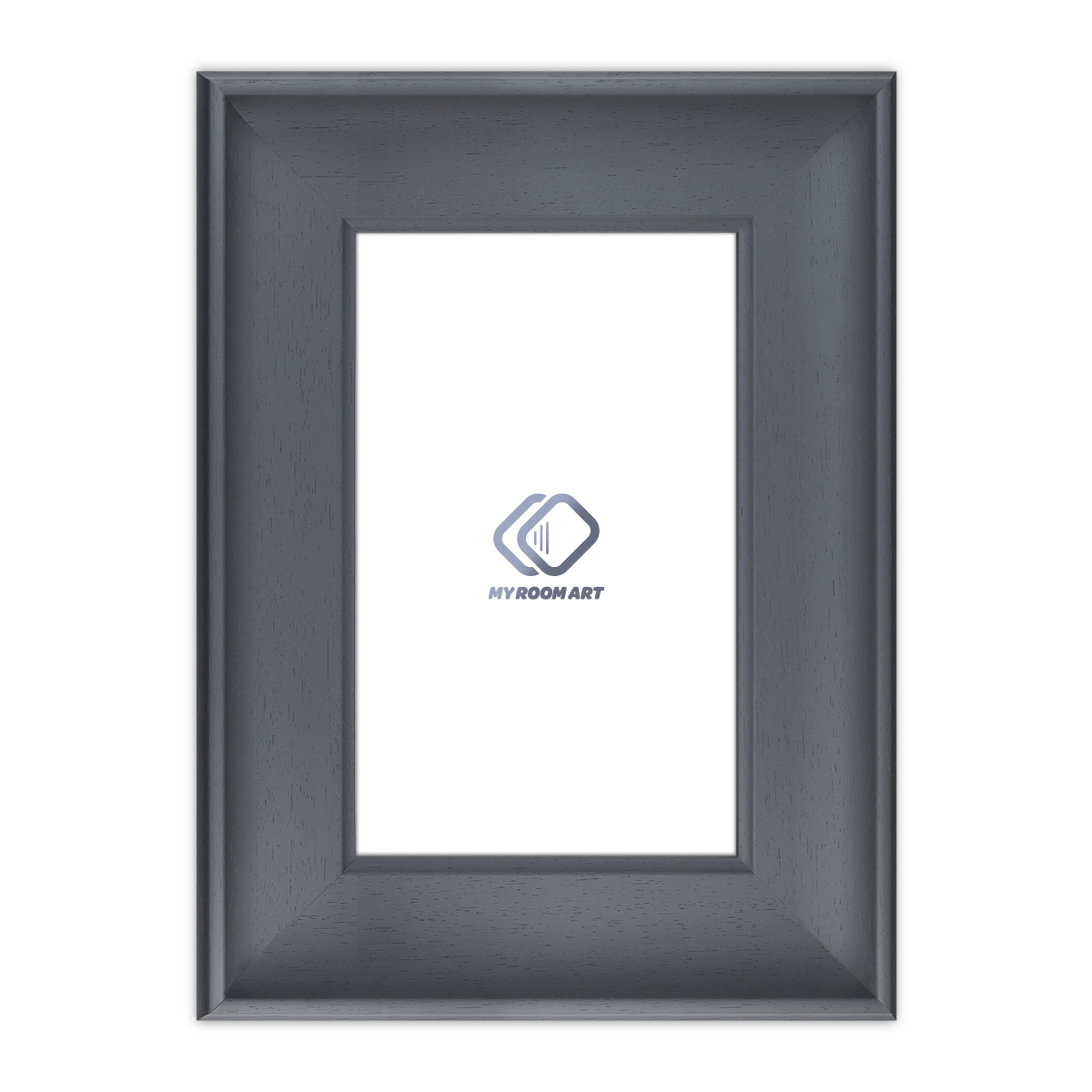 MRA-6843GY 68x43mm Kendal Dark Grey Scoop Open Grain