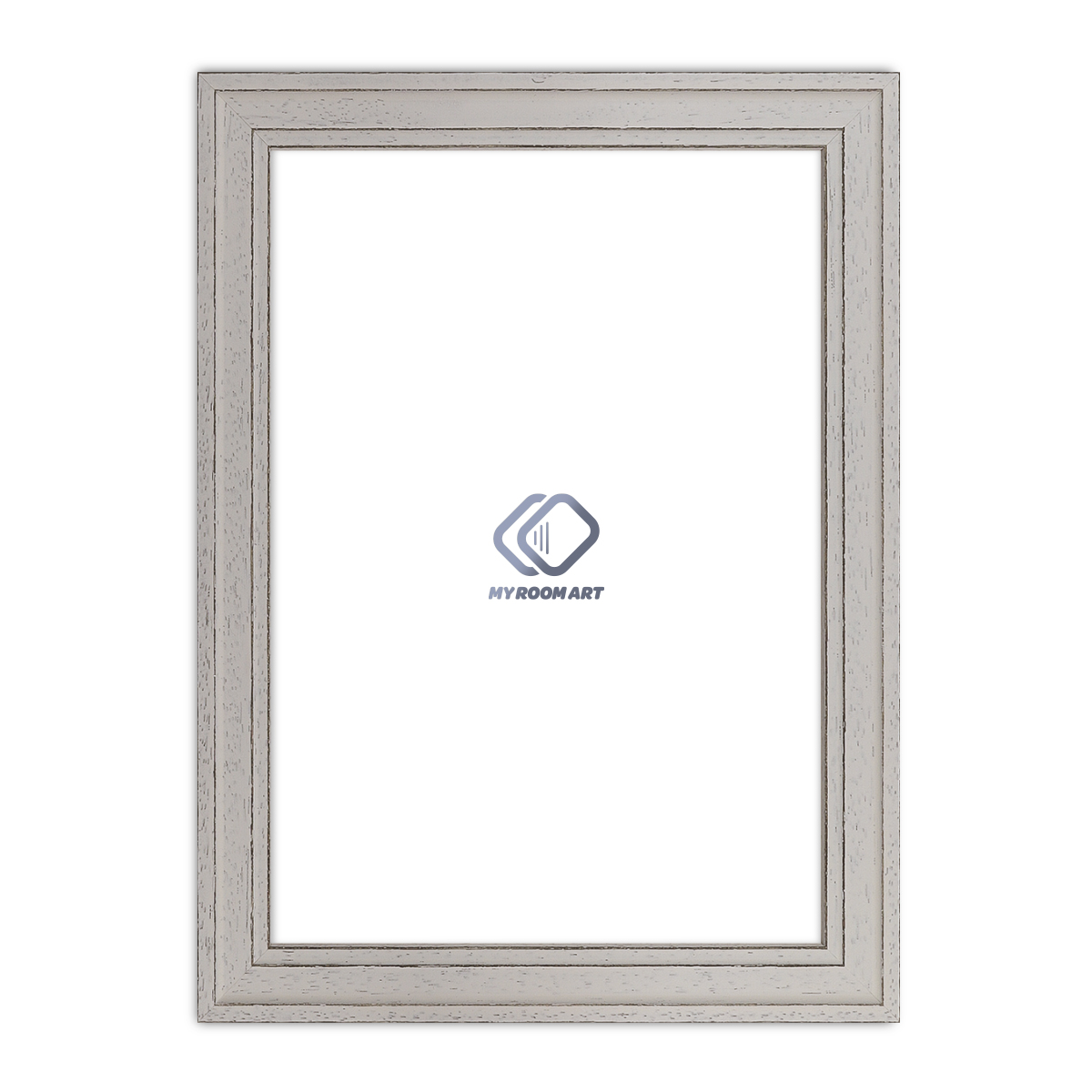 MRA-8017WH 27x20mm Southsea White Step