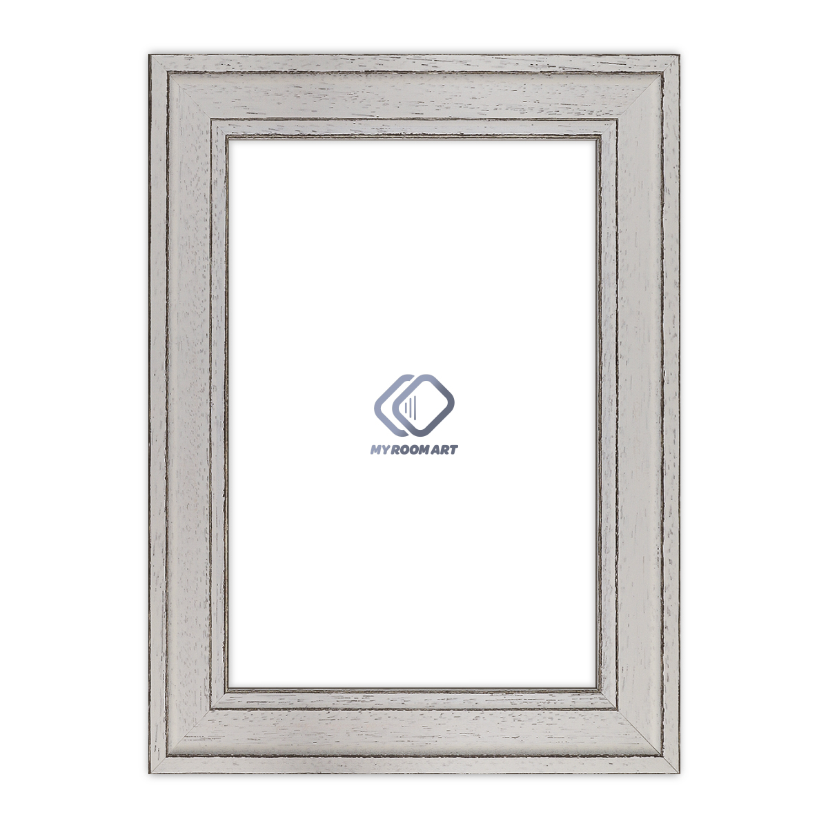 MRA-8018WH 44x21mm Southsea White Step